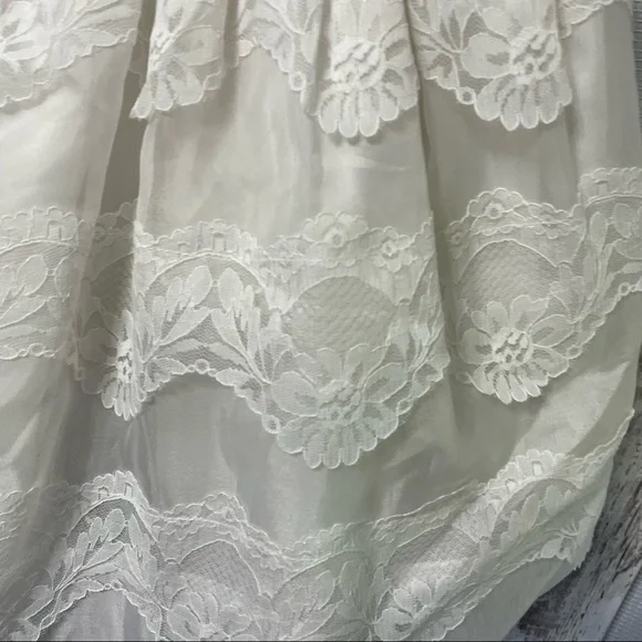 Vintage Christening Dress
